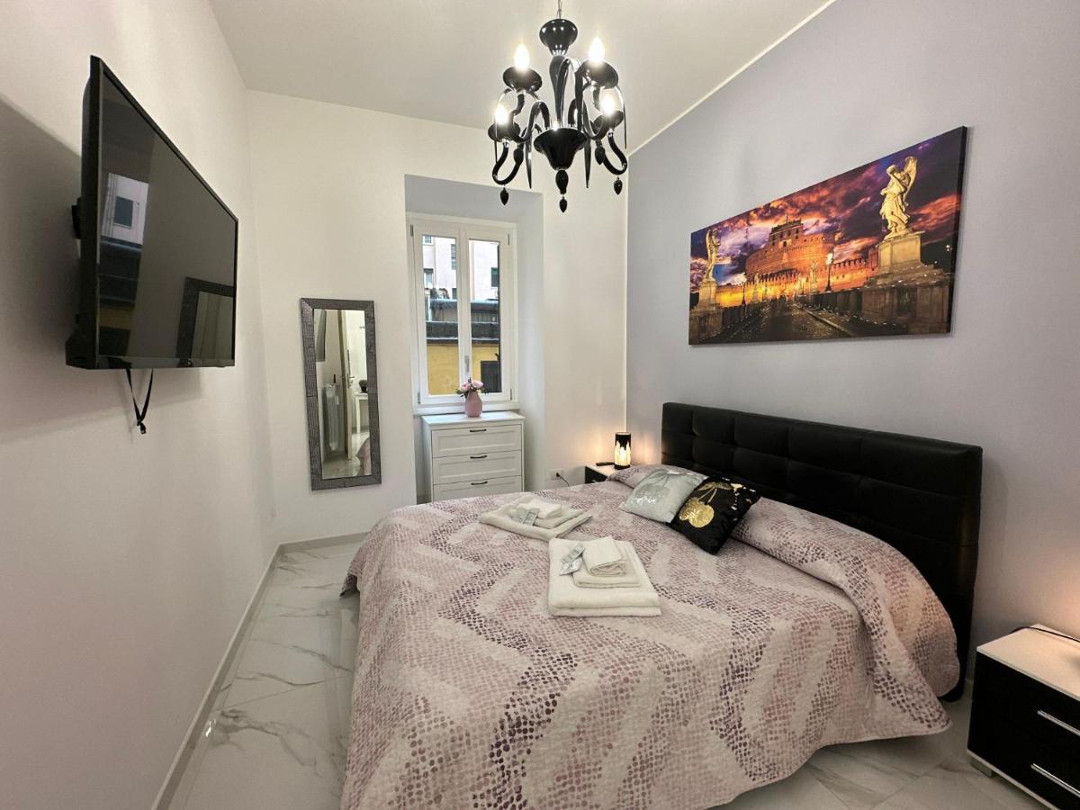 A Casa Di Emma Lejlighed Rom Eksteriør billede